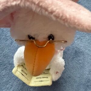 Cuddle barn los Angelo’s mother goose talking plush
